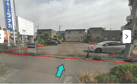 ［1697］用地　高岡市駅南4丁目105