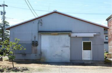 ［1710］工場　高岡市出来田39番2
