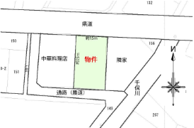 ［1704］用地　高岡市戸出大清水153