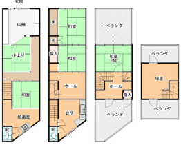 ［1705］その他　高岡市片原中島町158-3