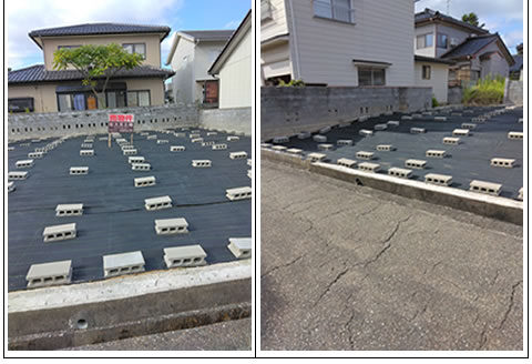 ［1707］用地　高岡市高美町18-144