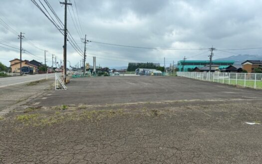 ［1714］　用地　高岡市福岡町大滝194番地