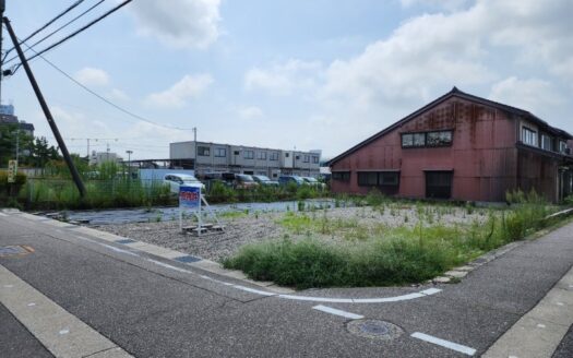 ［1713］　用地　高岡市宮田町32番外3筆