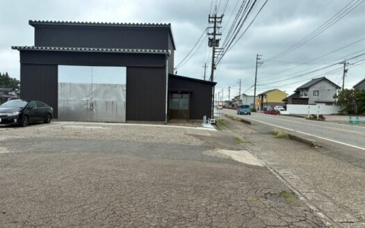 ［1714］　用地　高岡市福岡町大滝194番地