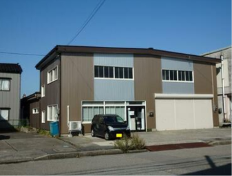 ［1712］　倉庫　高岡市問屋町9番地