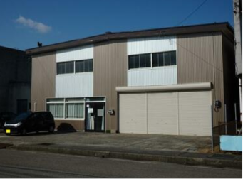 ［1712］　倉庫　高岡市問屋町9番地