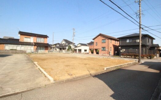 ［1716］　用地　高岡市角181番5