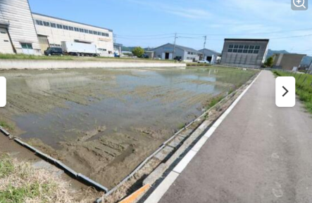 ［1720］　用地　高岡市横田358-2
